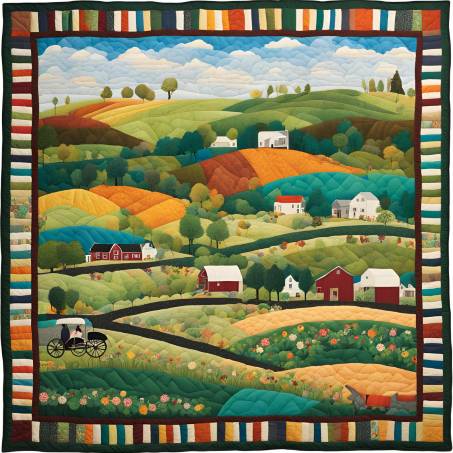 Lancaster Quilt