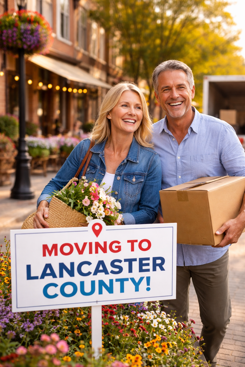 Relocation to Lancaster